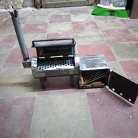 microstufa artigianale