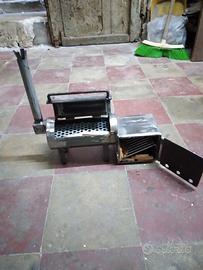 microstufa artigianale