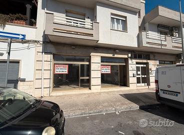 Locale commerciale o uso professionale