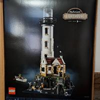 LEGO 21335 Faro Motorizzato Nuovo