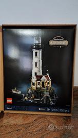 LEGO 21335 Faro Motorizzato Nuovo