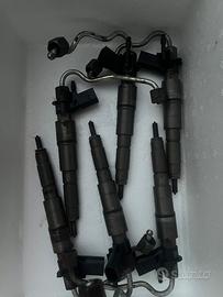 Iniettori bmw piezo