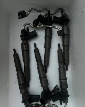 Iniettori bmw piezo