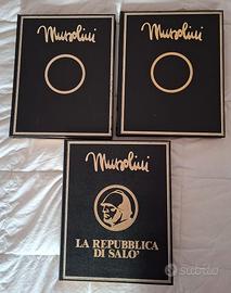 Mussolini. Prima biografia fotografica del capo