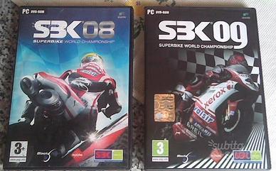 Pc game Super Bike 08 e 09