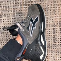 Scarpe antinfortunistiche U-Power Red 360 ARON S1P