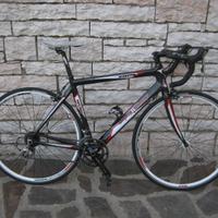 bici da corsa sintesi carbon