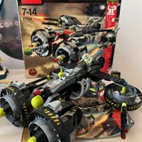 Lego Exoforce 7704