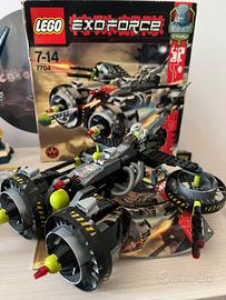 Lego Exoforce 7704