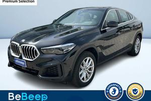 BMW X6 XDRIVE40I MHEV 48V BUSINESS AUTO