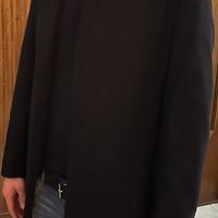 Cappotto Nero Hitch man