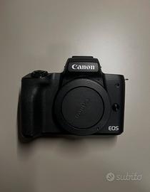 Canon M50 mark II + obbiettivi Canon