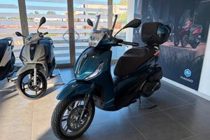 Piaggio Beverly 400 i.e. Sede Alessandria