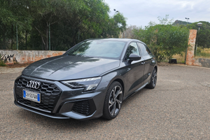 AUDI A3 SPORTBACK 45 TFSI e S LINE - 245 cv