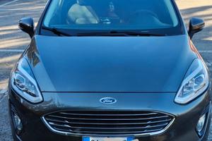 Ford Fiesta 1.5 tdci 