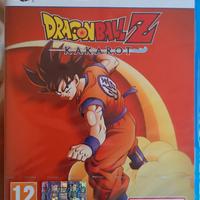 PS5 Dragonball Z Kakarot