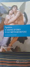 L'asino d'oro o le metamorfosi di Apuleio