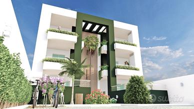 Terreno edificabile con progetto approvato