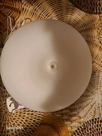 diffusore satinato bianco 