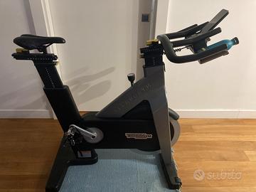 Technogym Group cycle connect