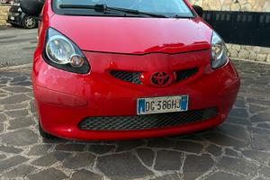 Toyota aygo 2007