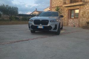 bmw x4 m40