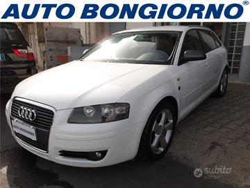 Audi A3 Sportback 2.0 tdi Ambition s-tronic (dsg)