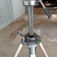cavalletto telescopico