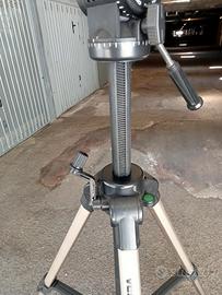 cavalletto telescopico