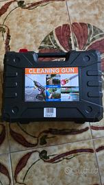 Lancia idropulitrice a batteria