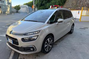 CITROEN C4 SPACE TOURER 1.5 HDI 130 CV 7 POSTI !!!