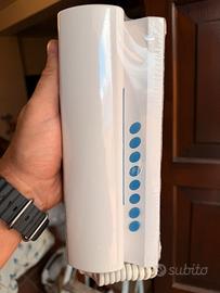 Citofono BPT XC-200 BB nuovo imballato bianco