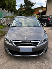 Peugeot 308 1.6 BlueHDi 120 Allure 2016