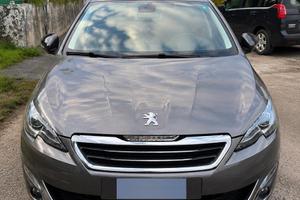 Peugeot 308 1.6 BlueHDi 120 Allure 2016