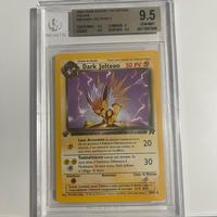 Lotto Carte Pokémon Gradate