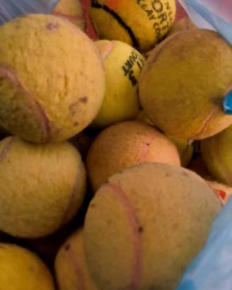 Palle tennis