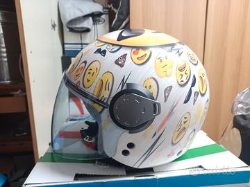 casco jet 