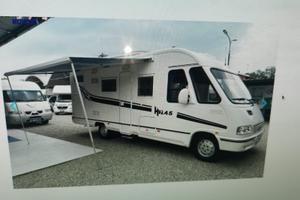Camper motorhome