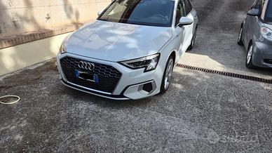 Audi A3 sportback 30 s-line esterno