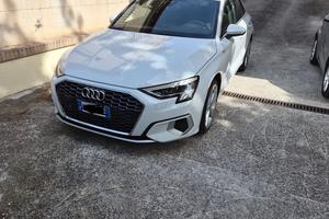 Audi A3 sportback 30 s-line esterno