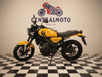 Yamaha XSR 125