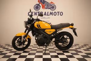 Yamaha XSR 125