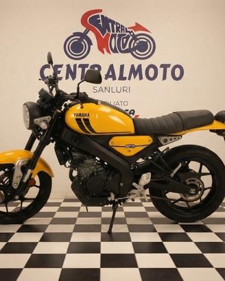 Yamaha XSR 125