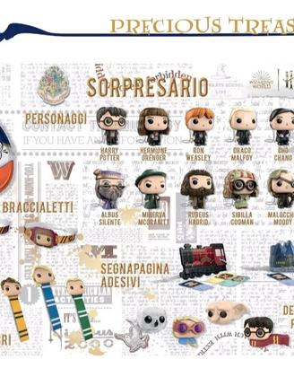Funko pop Harry Potter 2023 Kinder Joy