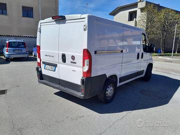 Furgone Fiat Ducato