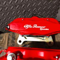 Kit Brembo 305 o 330 Giulietta