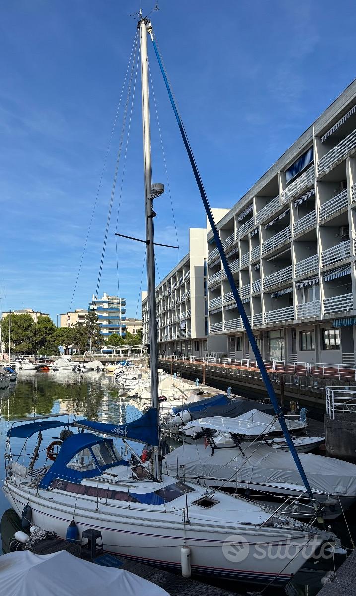 ATTALIA 32 (JEANNEAU) — View photo 1