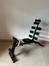 Panca per addominali JK Fitness MF547