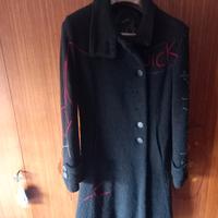 cappotto  desigual 