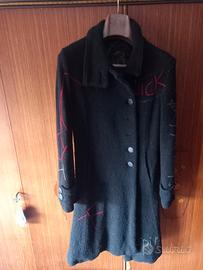cappotto  desigual 